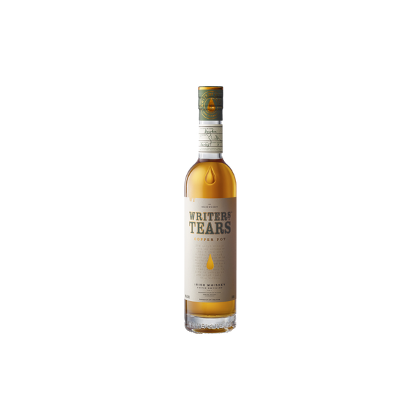 Bottle Image for Writers' Tears Copper Pot Still Irish Whiskey