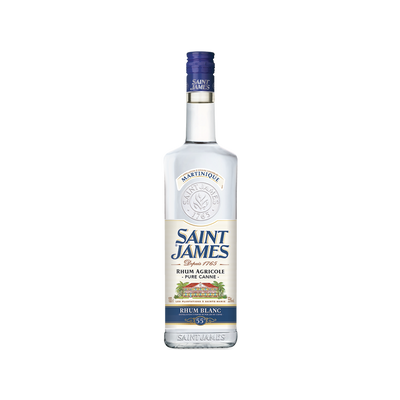 Bottle Image for Saint James Rhum Agricole 110 Proof White Rum