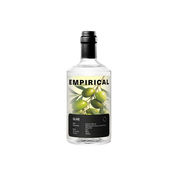 Bottle Image for Empirical Olive
