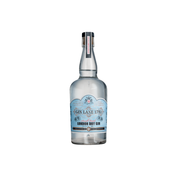 Bottle Image for Gin Lane 1751 London Dry Gin
