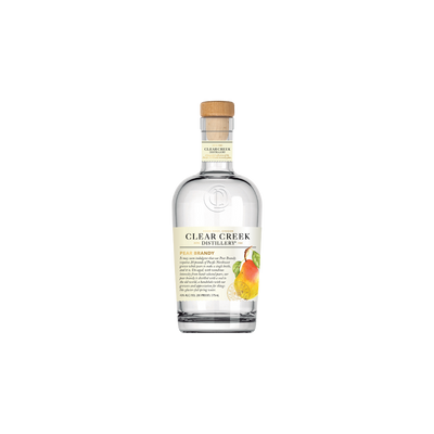 Bottle Image for Clear Creek Pear Brandy