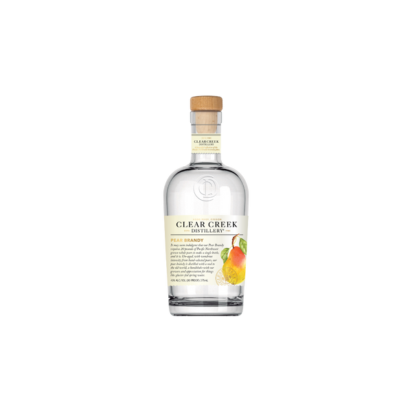 Bottle Image for Clear Creek Pear Brandy