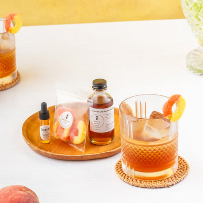 Shaker & Spoon Backyard Old Fashioned Cocktail Kit product image
