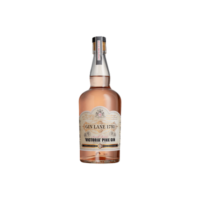 Bottle Image for Gin Lane 1751 Victoria Pink Gin