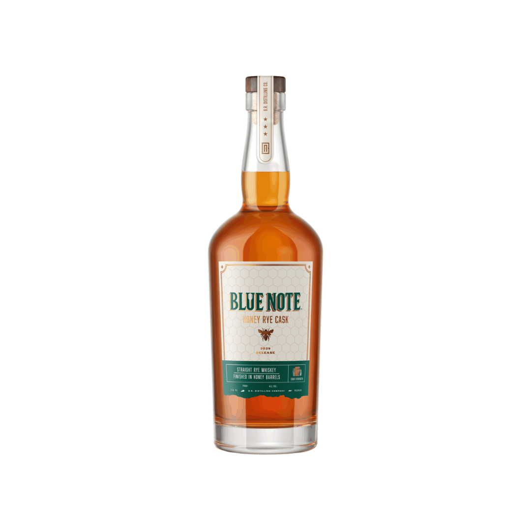 Blue Note Honey Rye Cask Limited Release 2025 | Order Online | Curiada