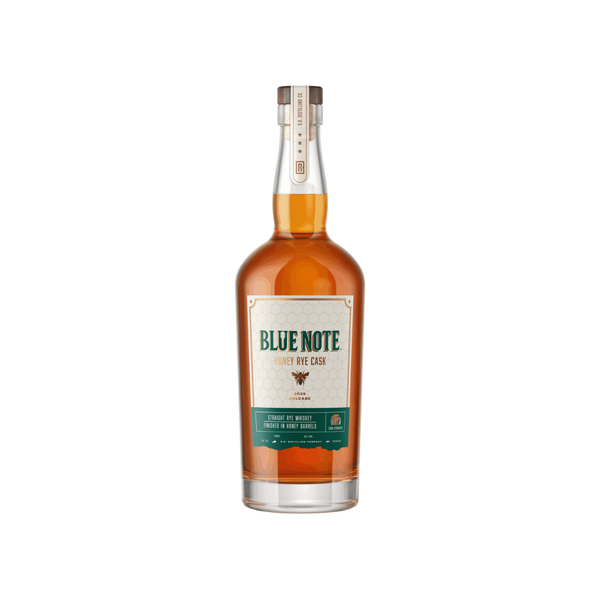 Bottle Image for Blue Note Honey Rye Cask Limited Release 2025