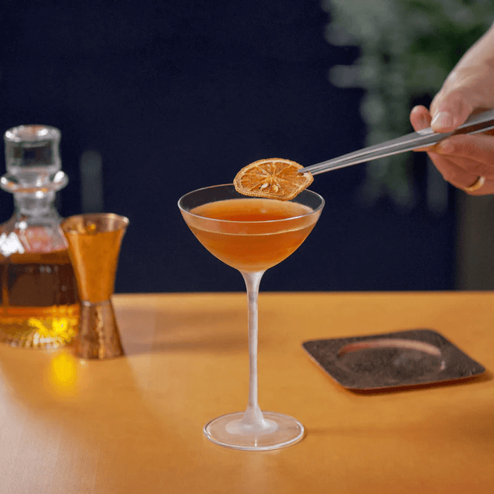 Chai How Are You? Cocktail Set: Balcones Texas Pot Still Bourbon + Grand Marnier 375oz + Liber & Co Chai Spice Tea Syrup + Angostura Bitters 4oz