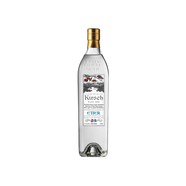 Etter Kirsch AOP Zug Eau de Vie | Order Online