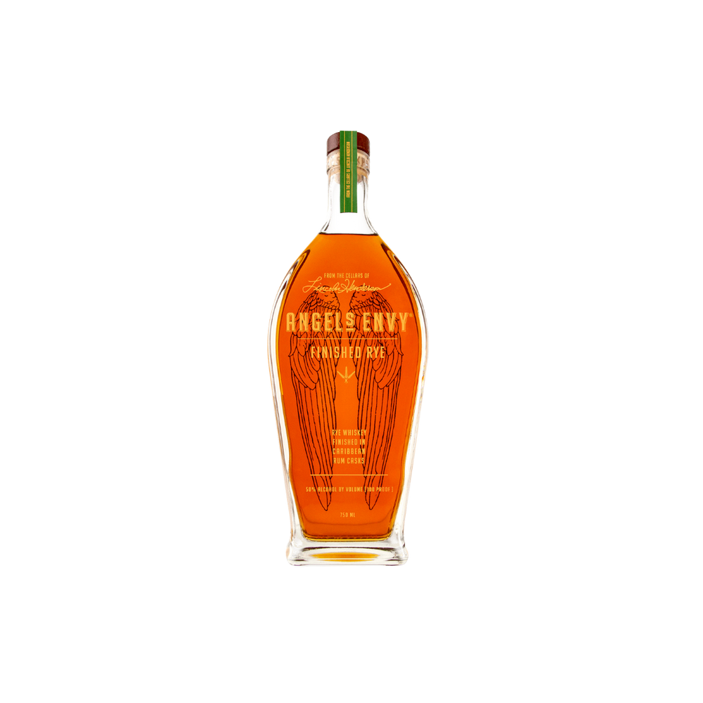 Bottle Image for Angel's Envy Rye Whiskey