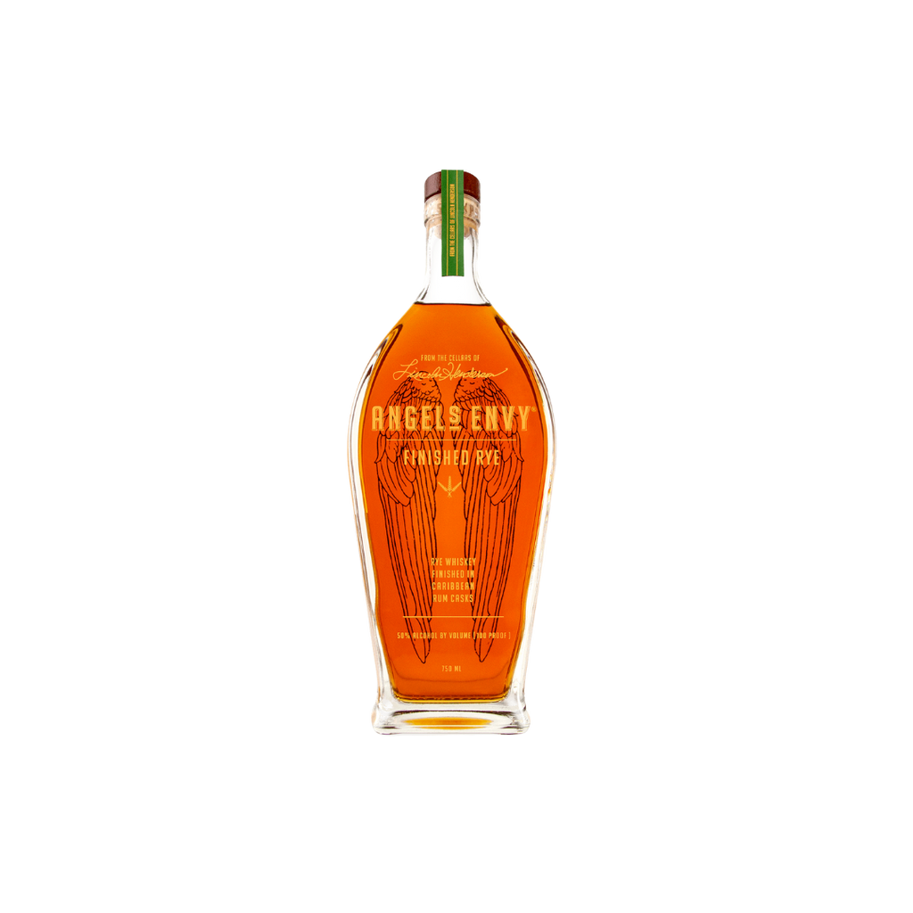Bottle Image for Angel's Envy Rye Whiskey