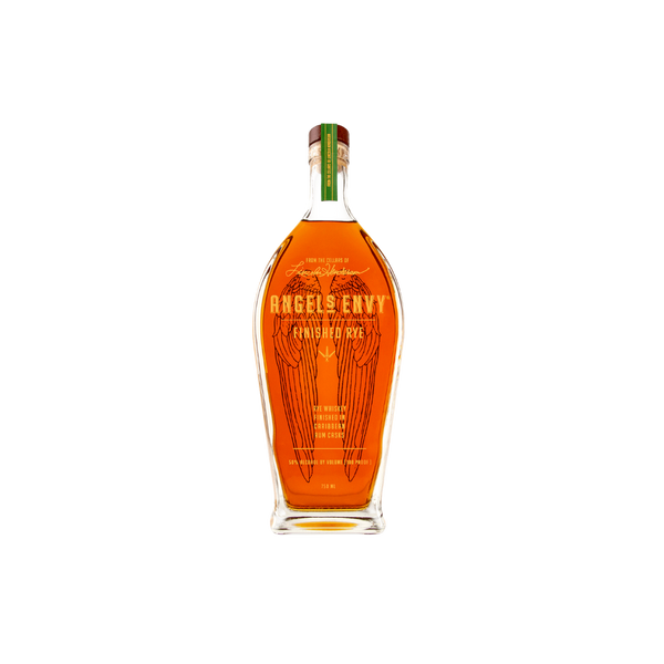 Bottle Image for Angel's Envy Rye Whiskey