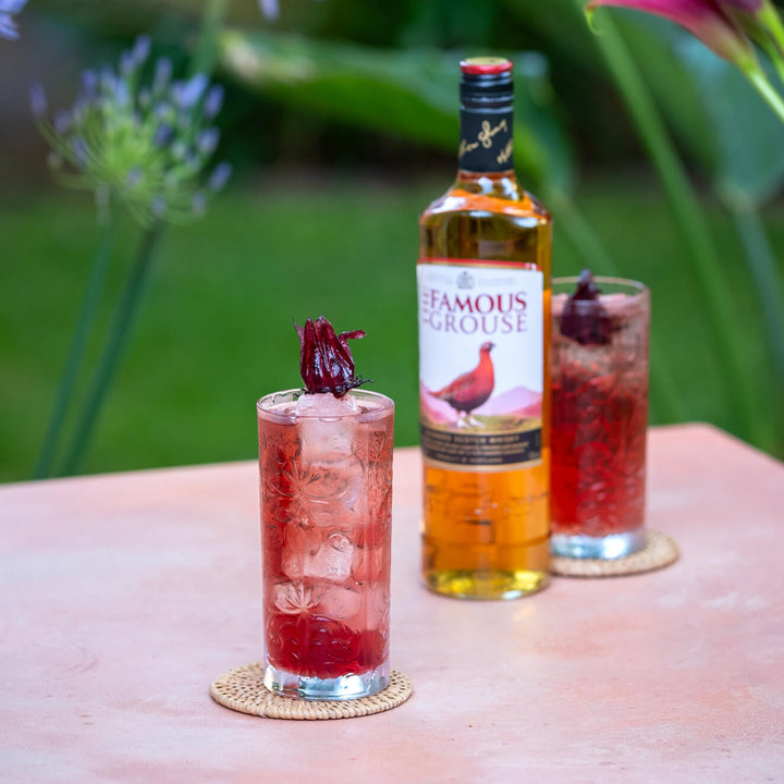 The Famous Grouse Blended Scotch Whiskey