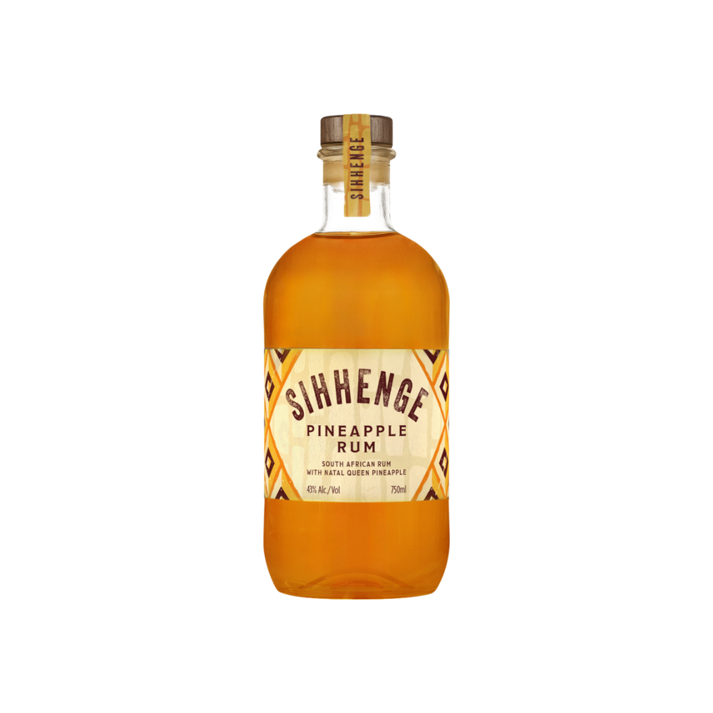 Bottle Image for Sihhenge Pineapple Rum