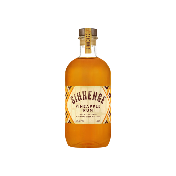 Bottle Image for Sihhenge Pineapple Rum