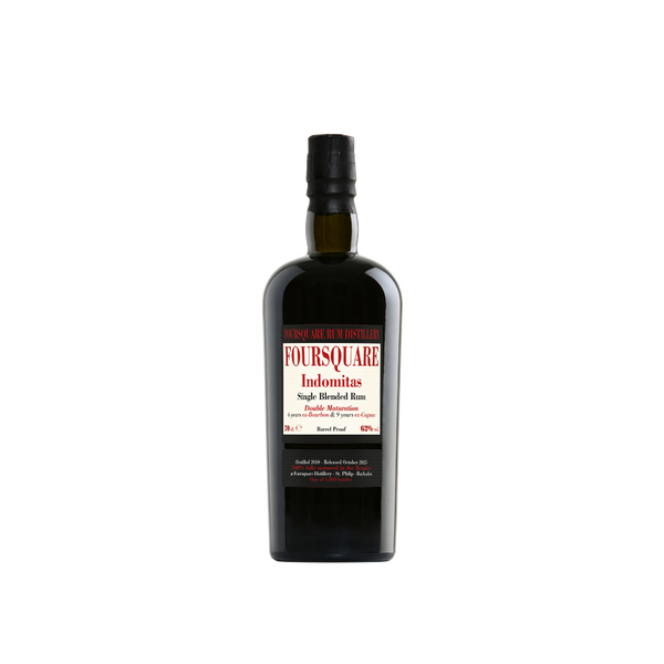 Bottle Image for Velier Foursquare Indomitas Single Blended Rum