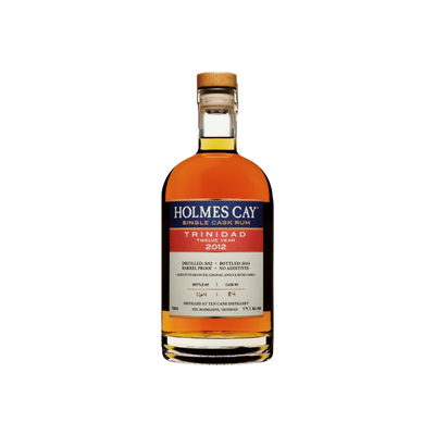 Bottle Image for Holmes Cay Trinidad 2012 12 Year Rum