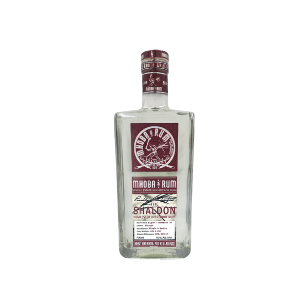 Bottle Image for The Shaldon High Ester Overproof Rum