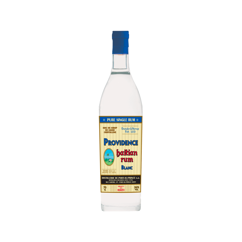 Bottle Image for Providence Dunder & Syrup Pure Single Haitian Rum