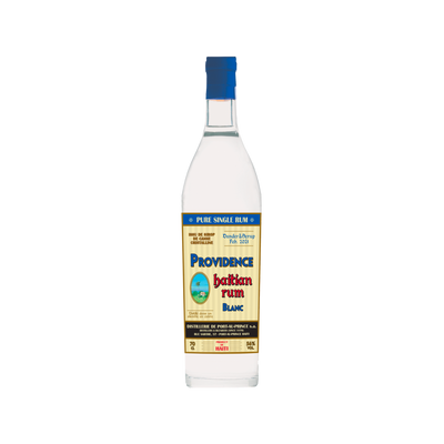 Bottle Image for Providence Dunder & Syrup Pure Single Haitian Rum