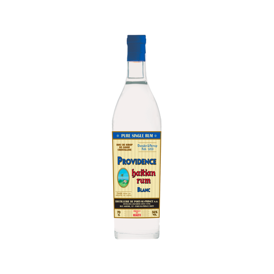 Providence Dunder & Syrup Pure Single Haitian Rum
