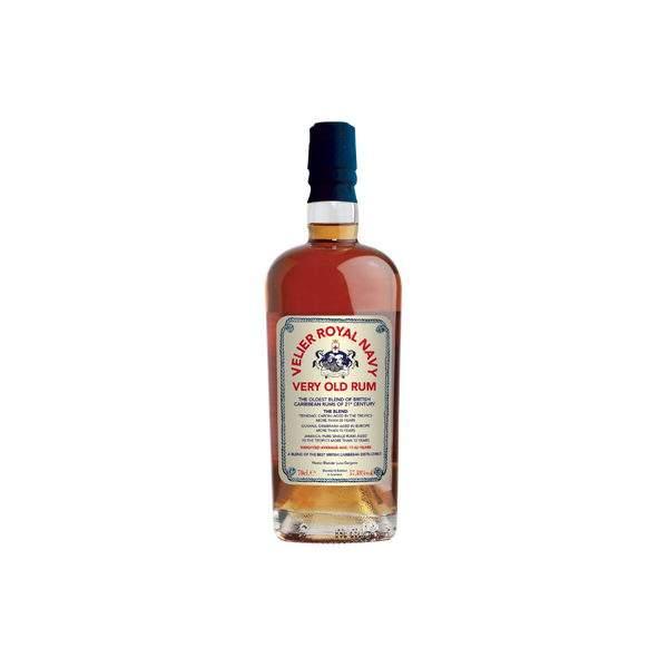 Bottle Image for Velier Royal Navy Rum