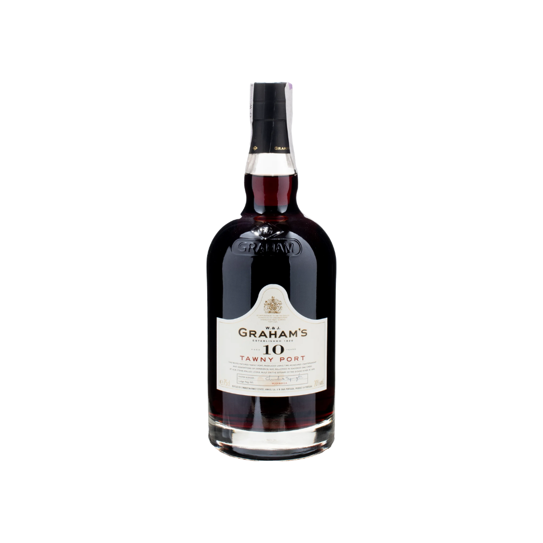 Graham's 10 Year Old Aged Tawny Port | Order Online | Curiada