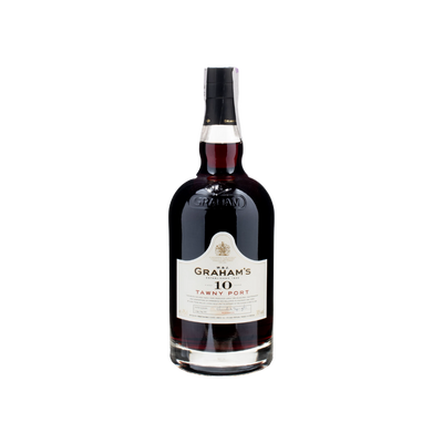 Bottle Image for Graham's 10 Year Old Aged Tawny Port product image