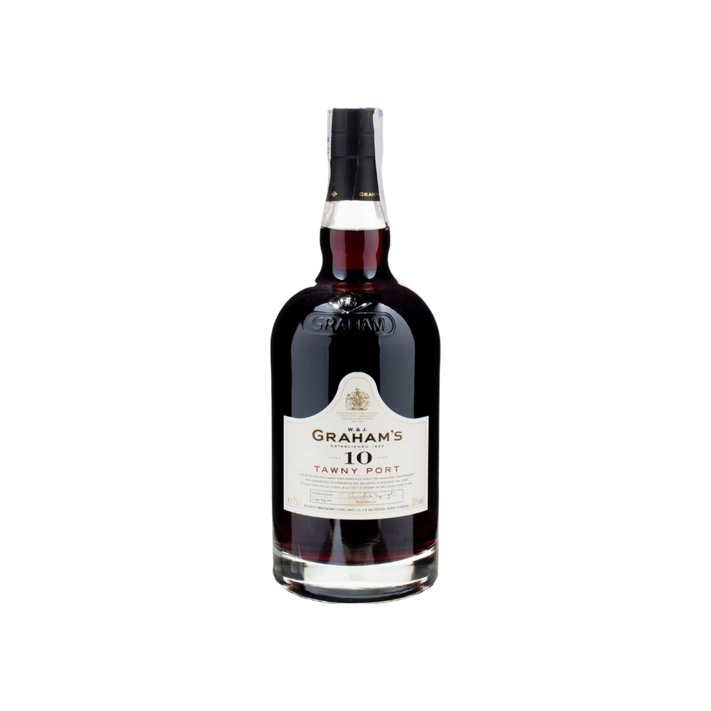 Bottle Image for Graham's 10 Year Old Aged Tawny Port