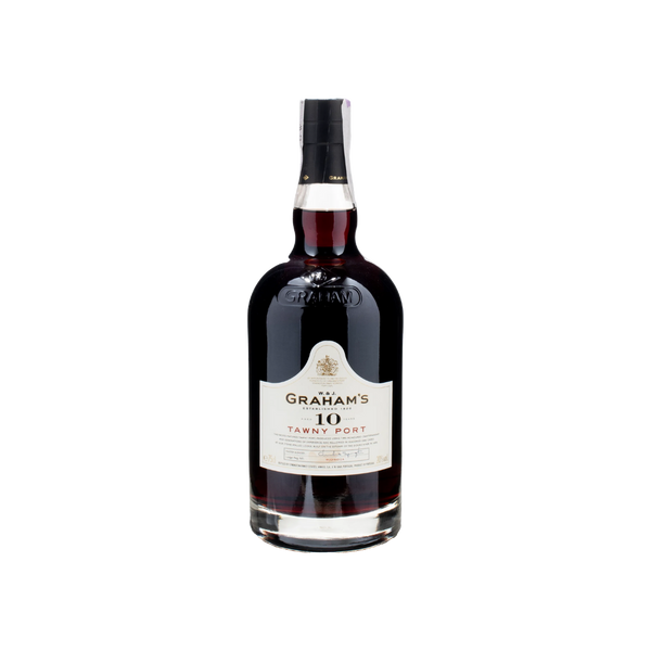 Bottle Image for Graham's 10 Year Old Aged Tawny Port