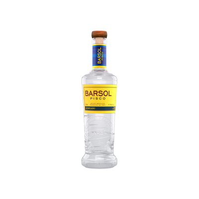 Bottle Image for Barsol Acholado Pisco product image