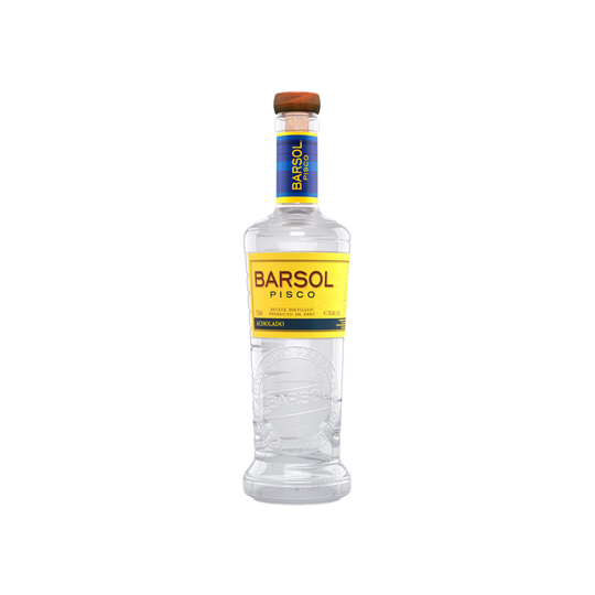 Barsol Acholado Pisco