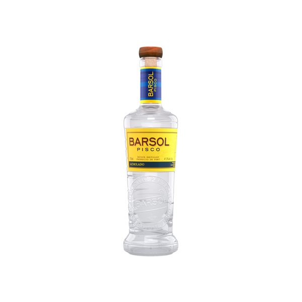 Bottle Image for Barsol Acholado Pisco
