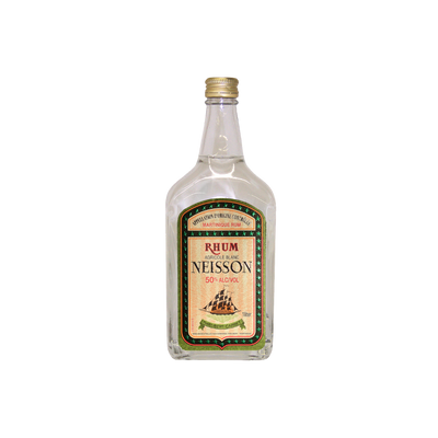 Bottle Image for Neisson Rhum Agricole Blanc 50 product image