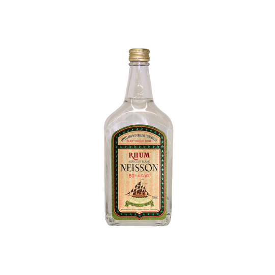Neisson Rhum Agricole Blanc 50