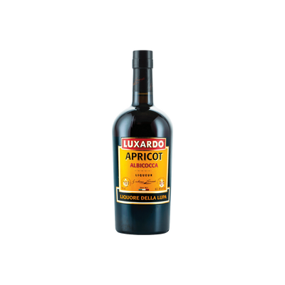 Bottle Image for Luxardo Apricot Liqueur