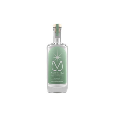 Bottle Image for Mezcalum Artesanal Mezcal