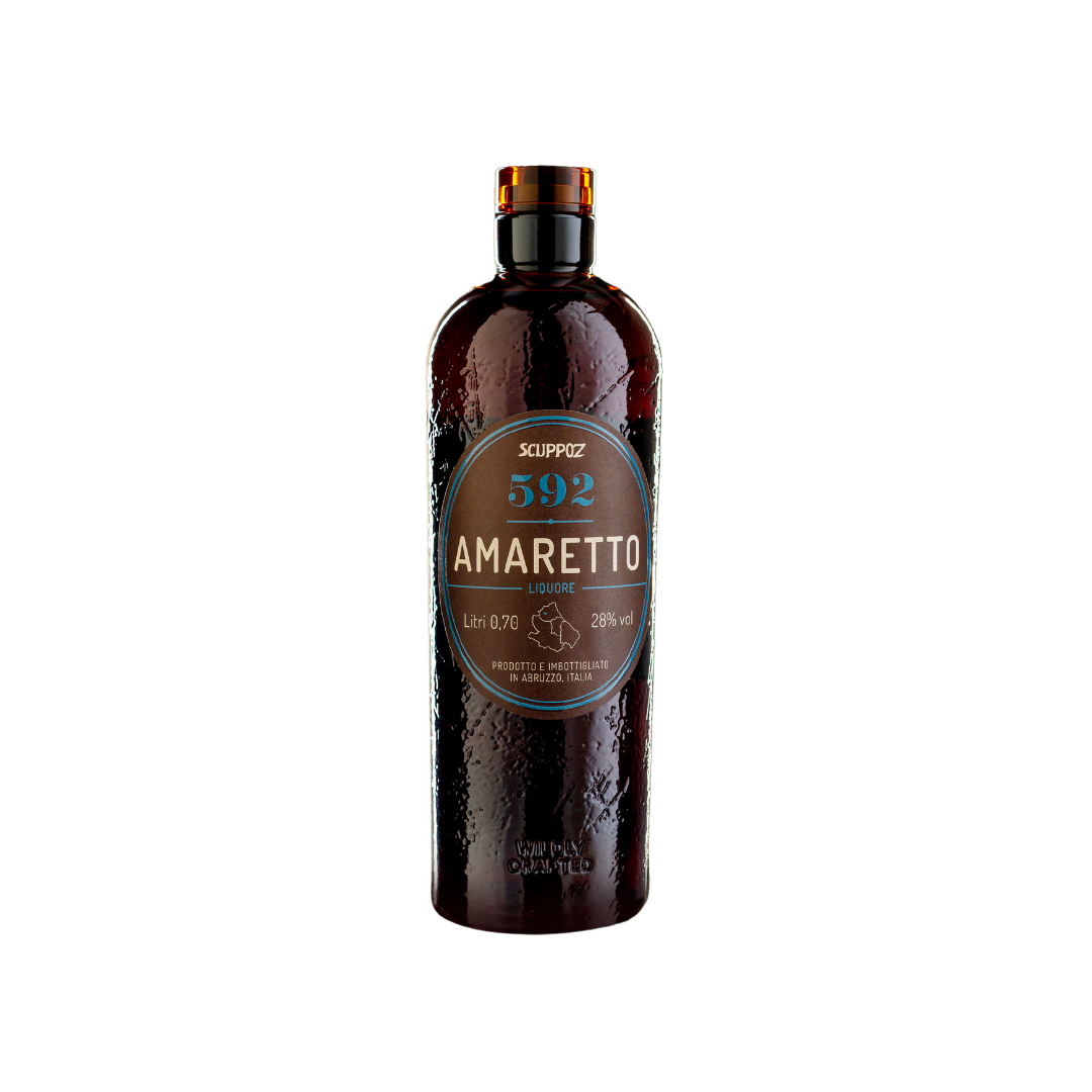 Scuppoz Amaretto 592 | Order Online | Curiada