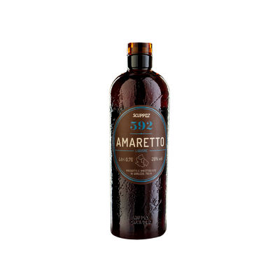 Bottle Image for Scuppoz Amaretto 592