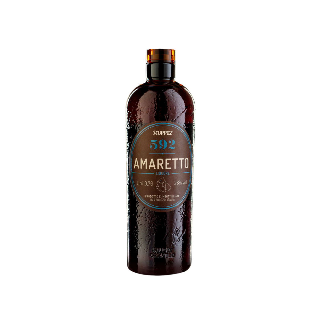 Bottle Image for Scuppoz Amaretto 592