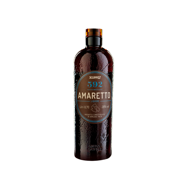 Scuppoz Amaretto 592 | Order Online | Curiada