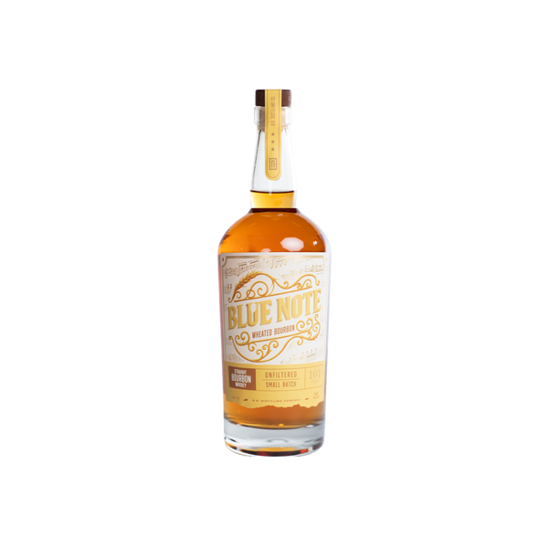 Bottle Image for Blue Note Wheated Bourbon 101
