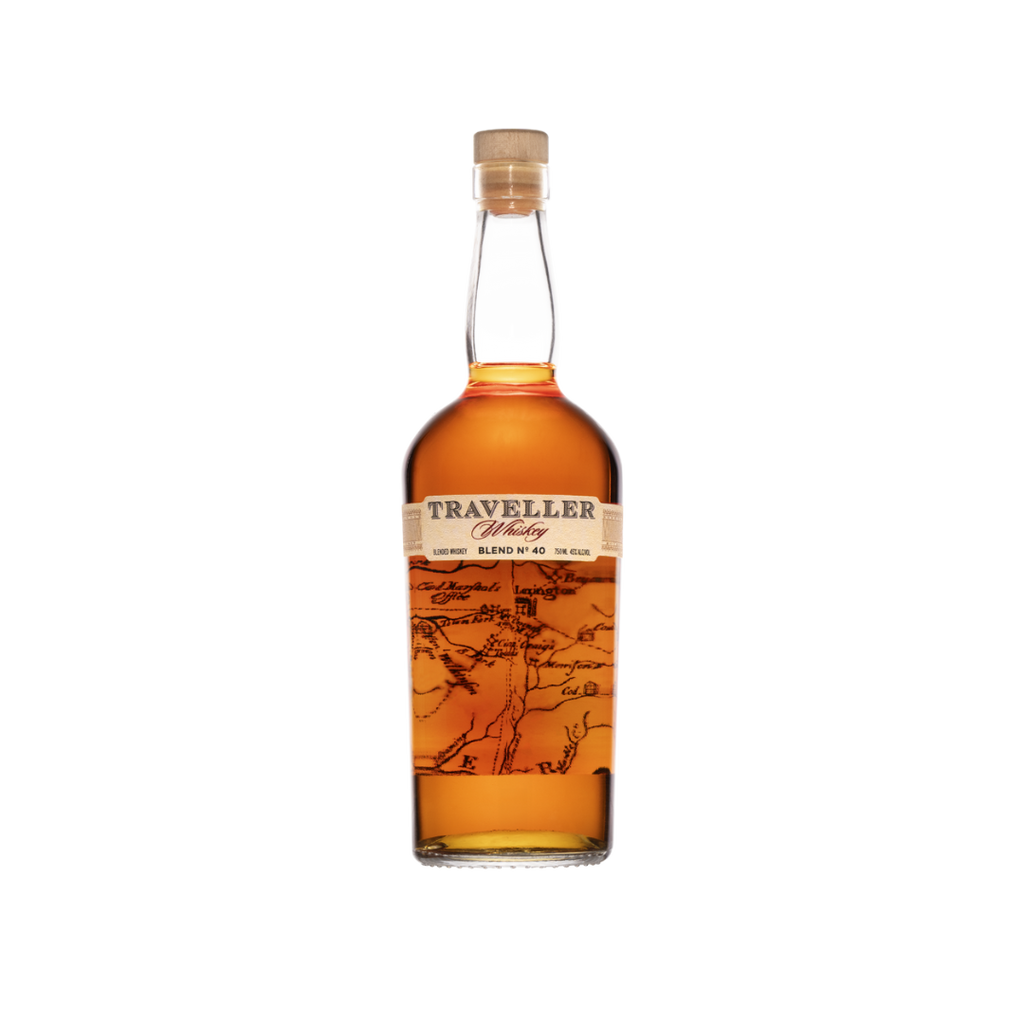 Bottle Image for Traveller Whiskey