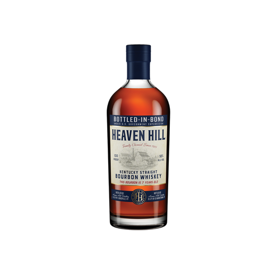 Heaven Hill Bottled In Bond 7 Year Bourbon Whiskey