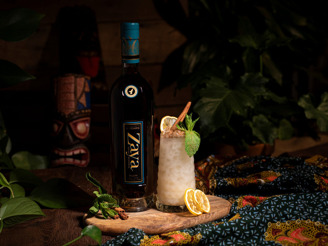 Video of Zaya Tropical Trade Winds Cocktail