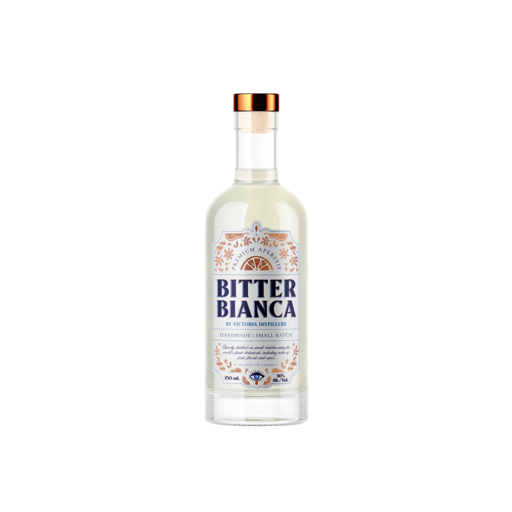 Bottle Image for Victoria Distillers Bitter Bianca Aperitif