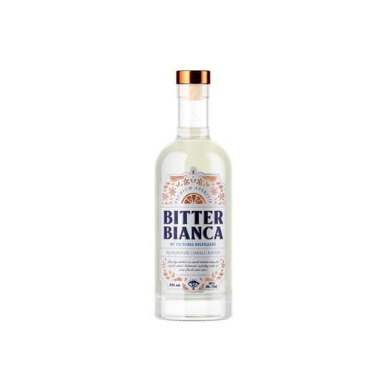 Victoria Distillers Bitter Bianca Aperitif