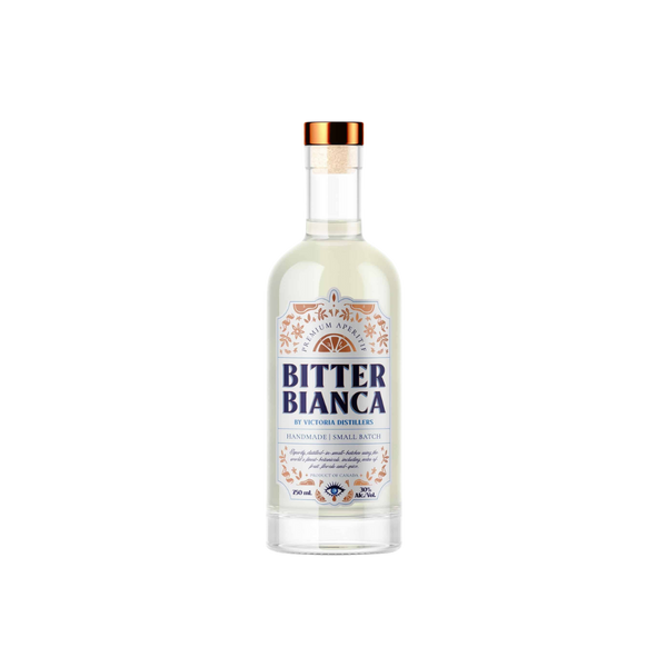 Bottle Image for Victoria Distillers Bitter Bianca Aperitif