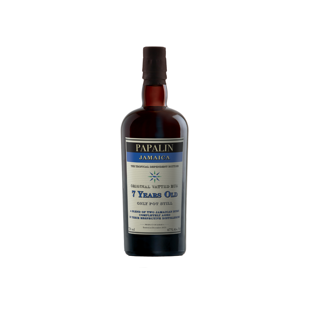 Papalin Jamaica 7 Years