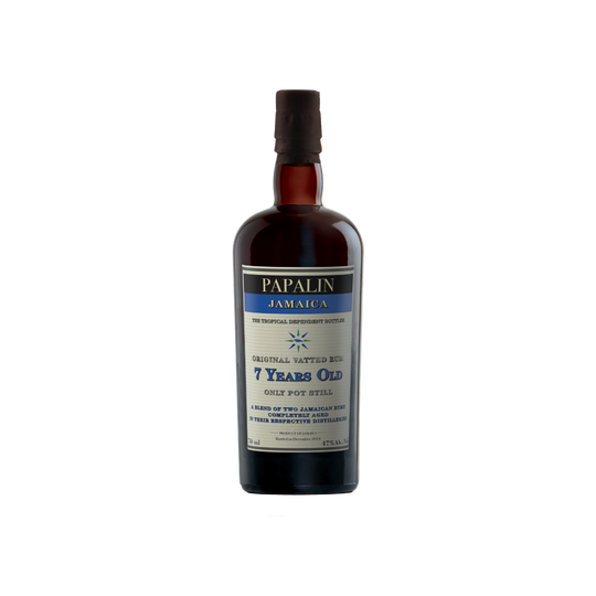 Papalin Jamaica 7 Year Rum