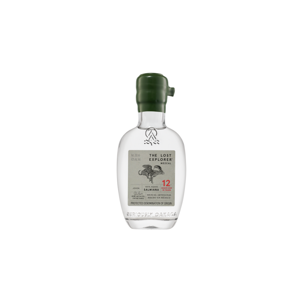 Bottle Image for The Lost Explorer Salmiana Mezcal